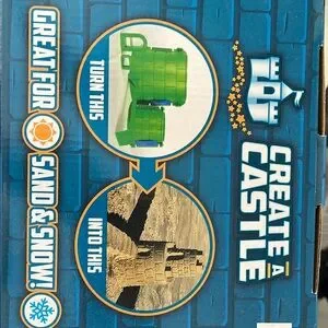 Toys | Operation Splash Game Set And Sandcastle And Snow Castle Set ...